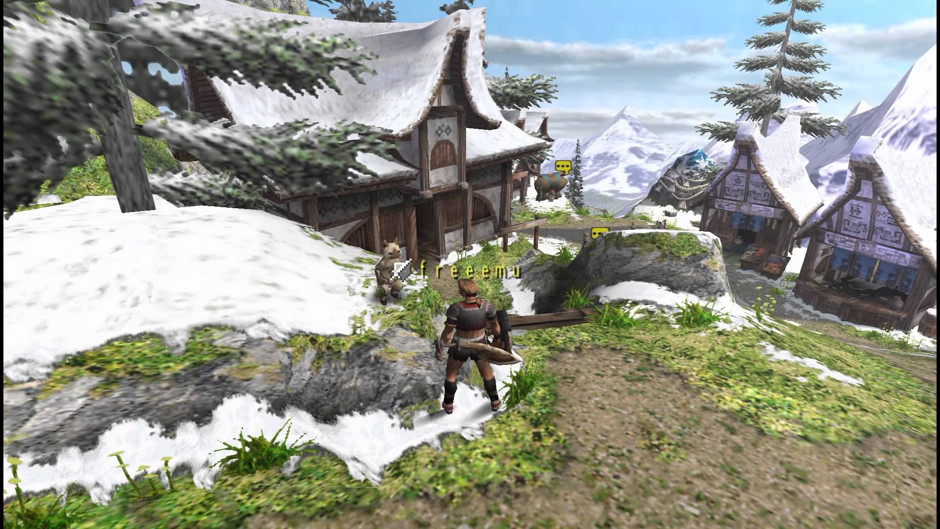 Monster hunter free download for ppsspp pc