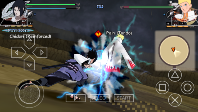 Download game ppsspp naruto ultimate ninja impact for pc windows 10